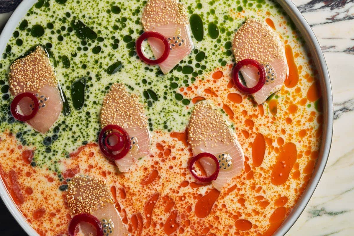Giselle Miami Signature Dish