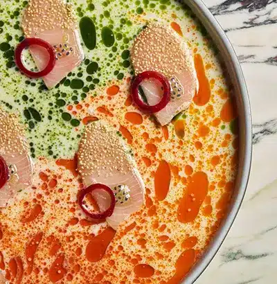 Giselle Miami Signature Dish