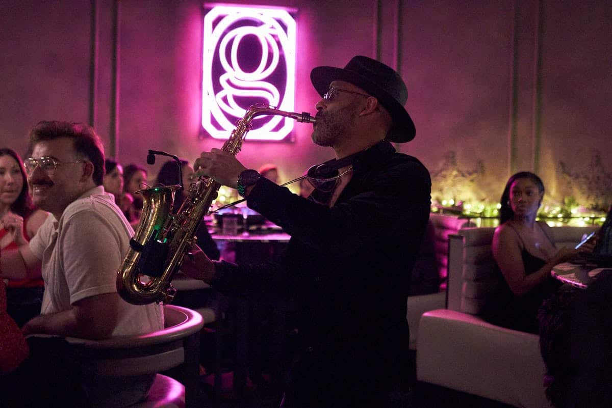 Giselle Miami Live Music and Entertainment