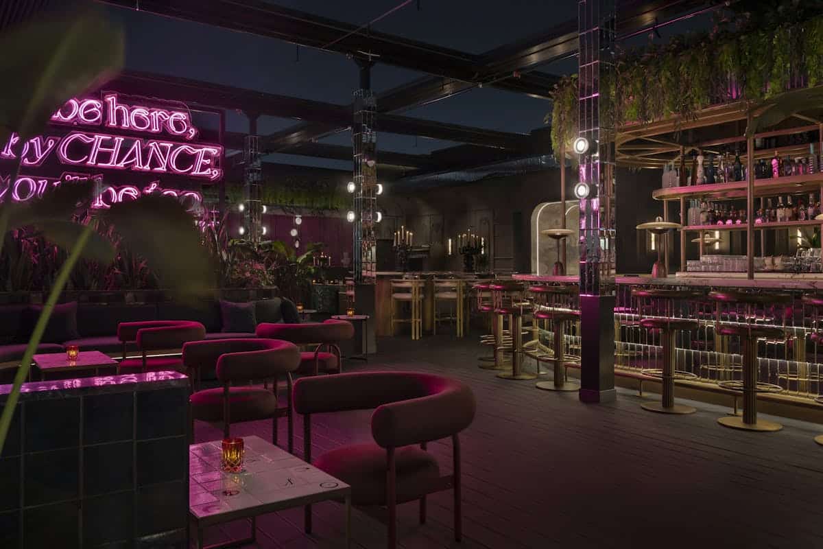 Giselle Miami Interior
