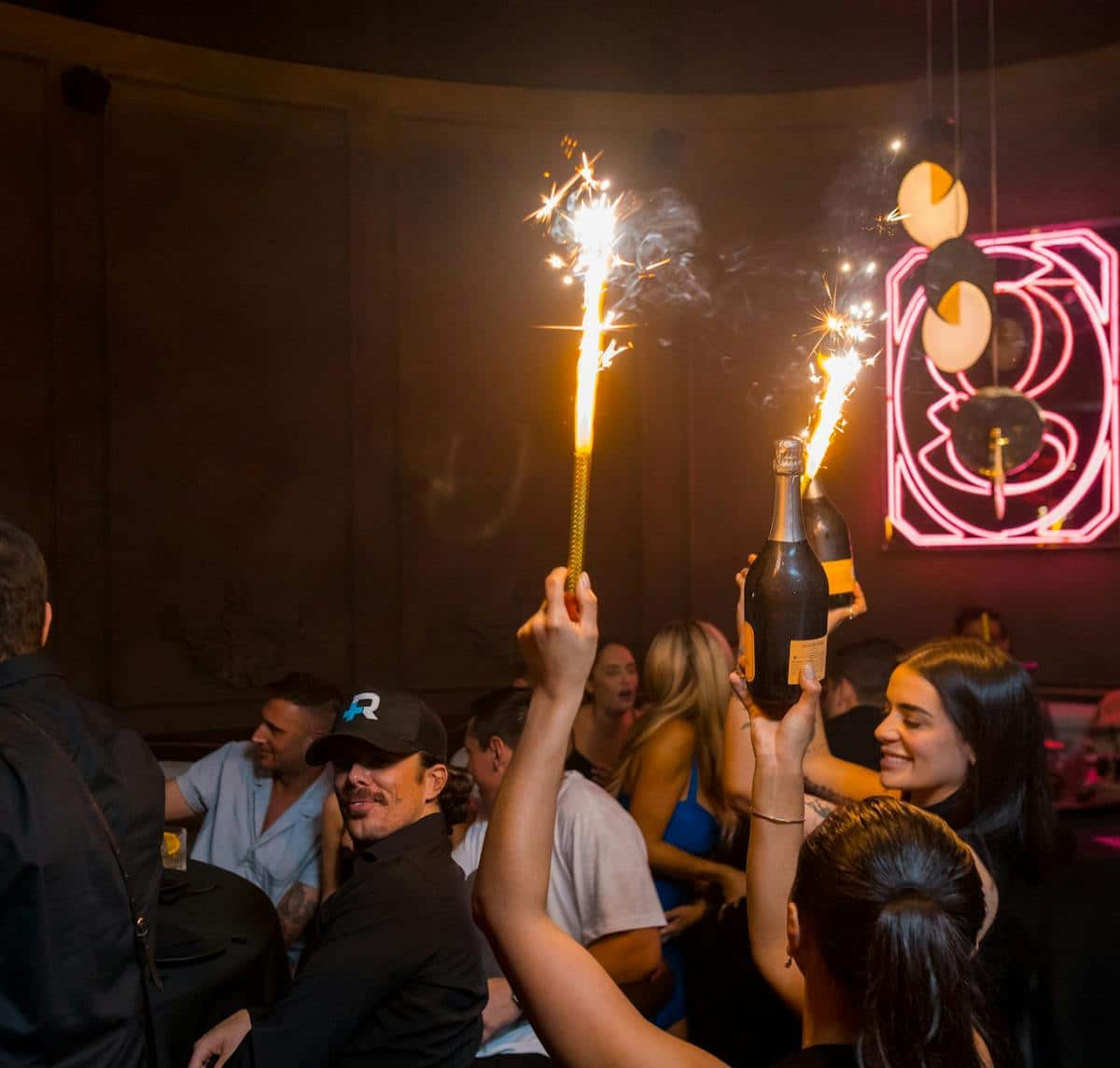 Giselle Miami Nightlife