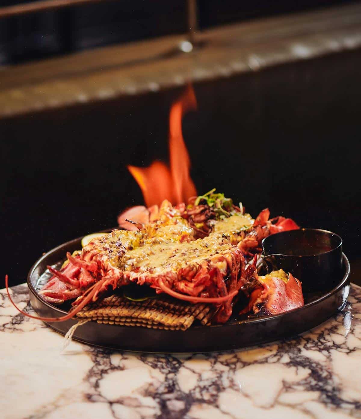 Giselle Miami Signature Dish