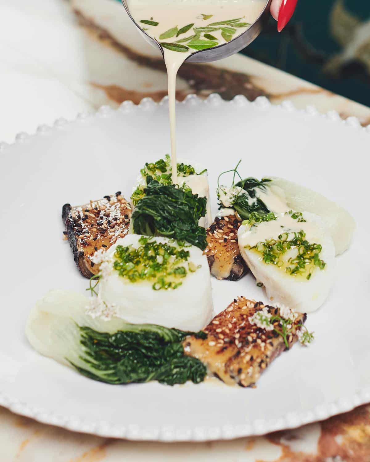 Giselle Miami Dish
