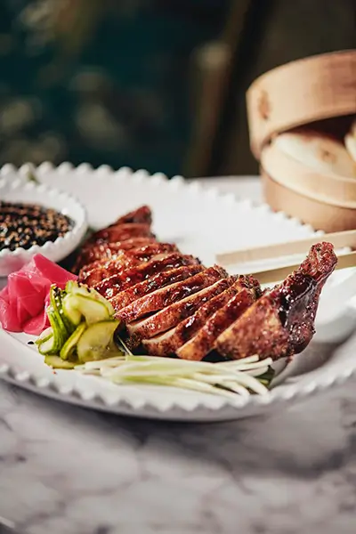 Giselle Miami Signature Dish