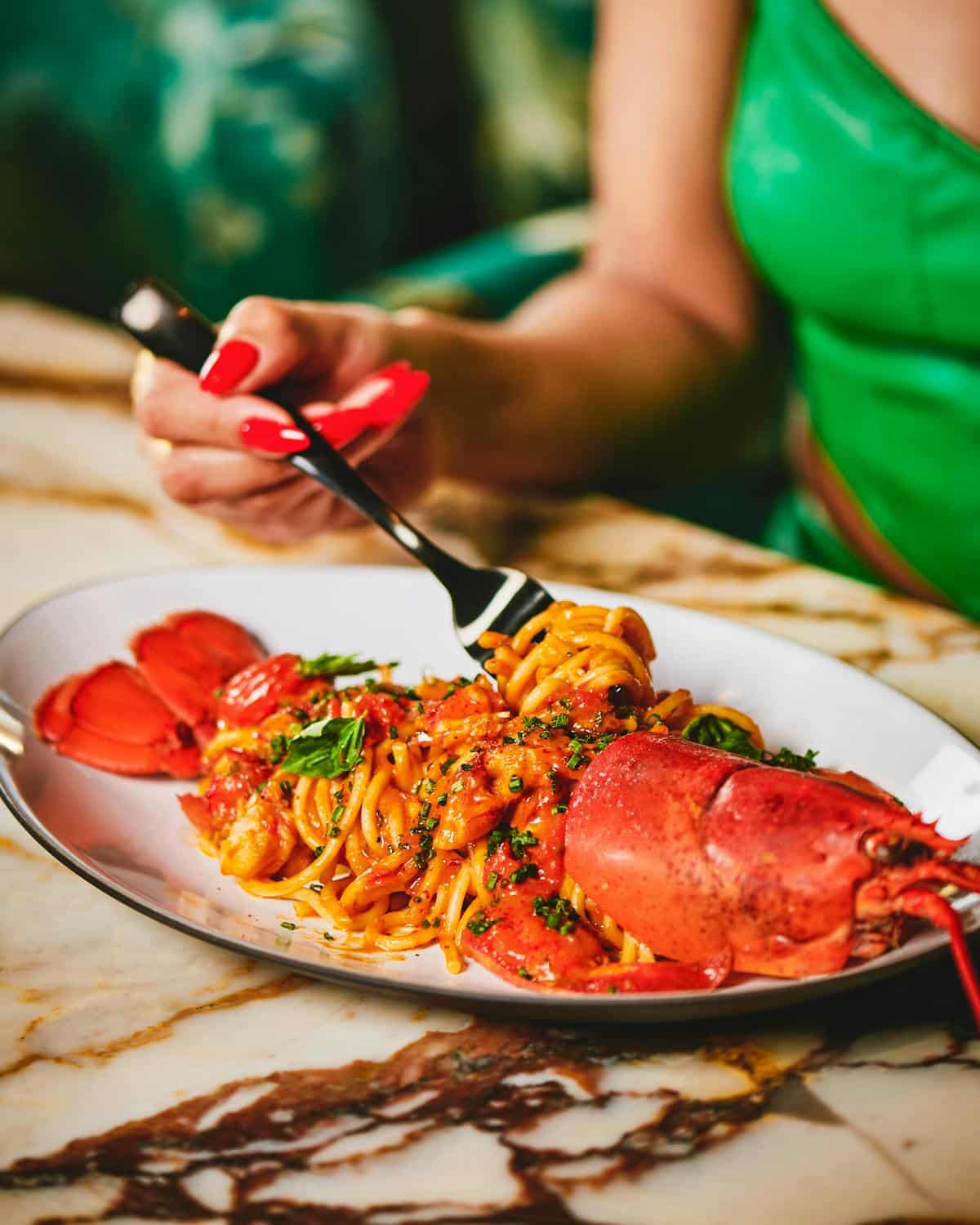 Giselle Miami Signature Seafood Dish