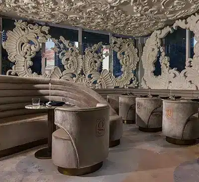 Giselle Miami Interior