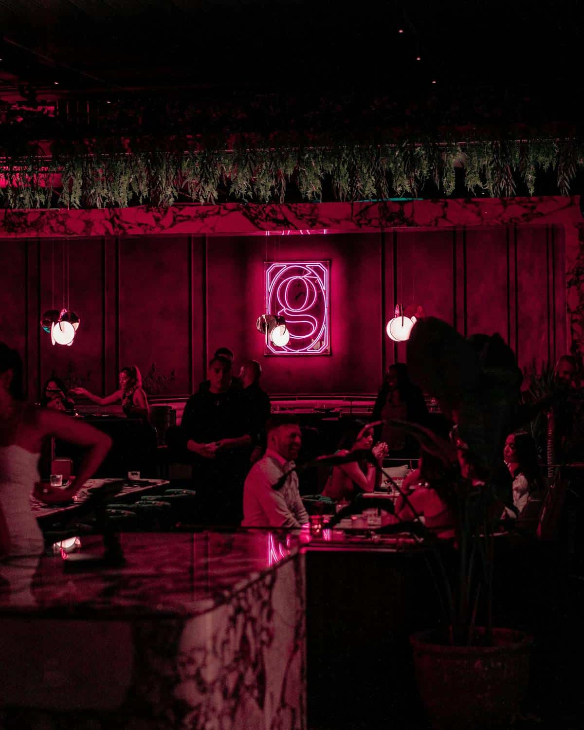 Giselle Miami Ambiance