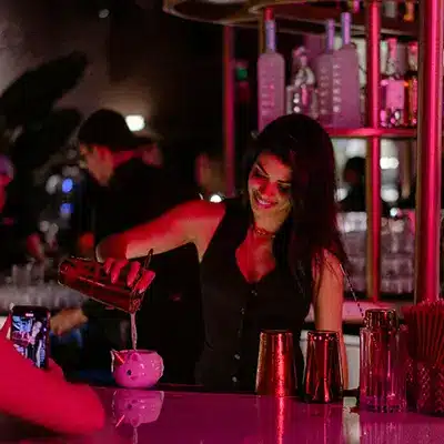 Giselle Miami Cocktail Bartender