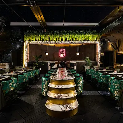 Giselle Miami Interior