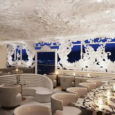 GIselle Miami Interior