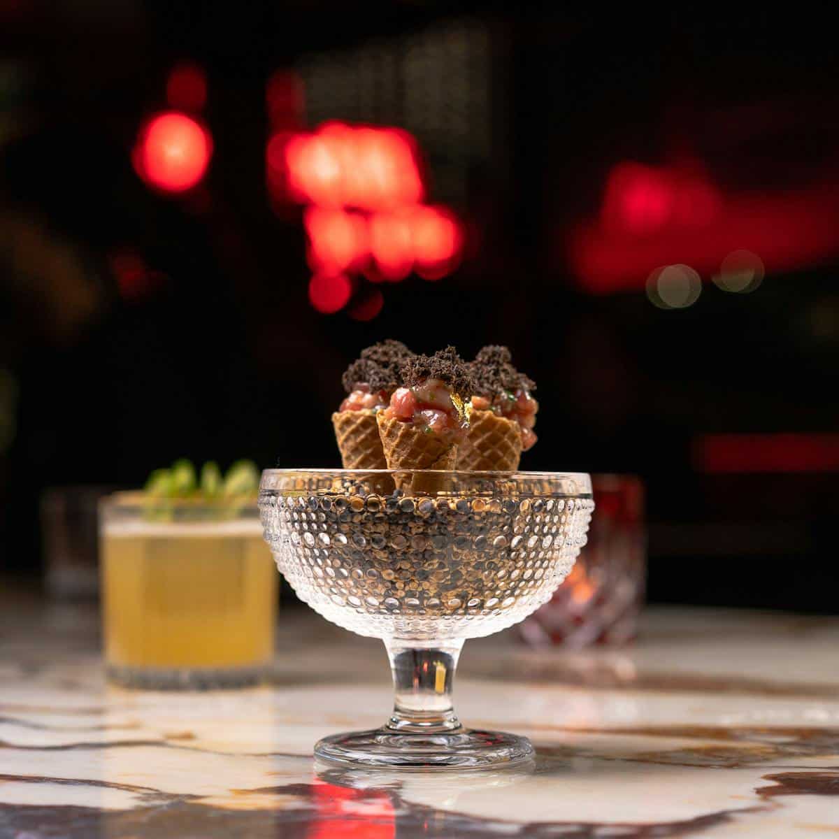 Giselle Miami Dessert