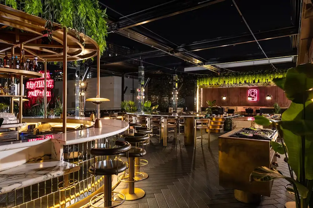 Giselle Miami Interior